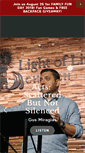 Mobile Screenshot of lightoflifechurch.com